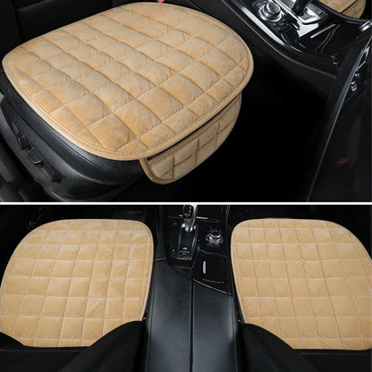 Anti-slip Universal Front Chair Seat Protector