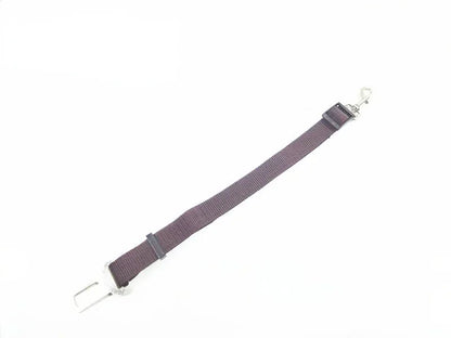 Adjustable Lead Clip Safety Seat Belt