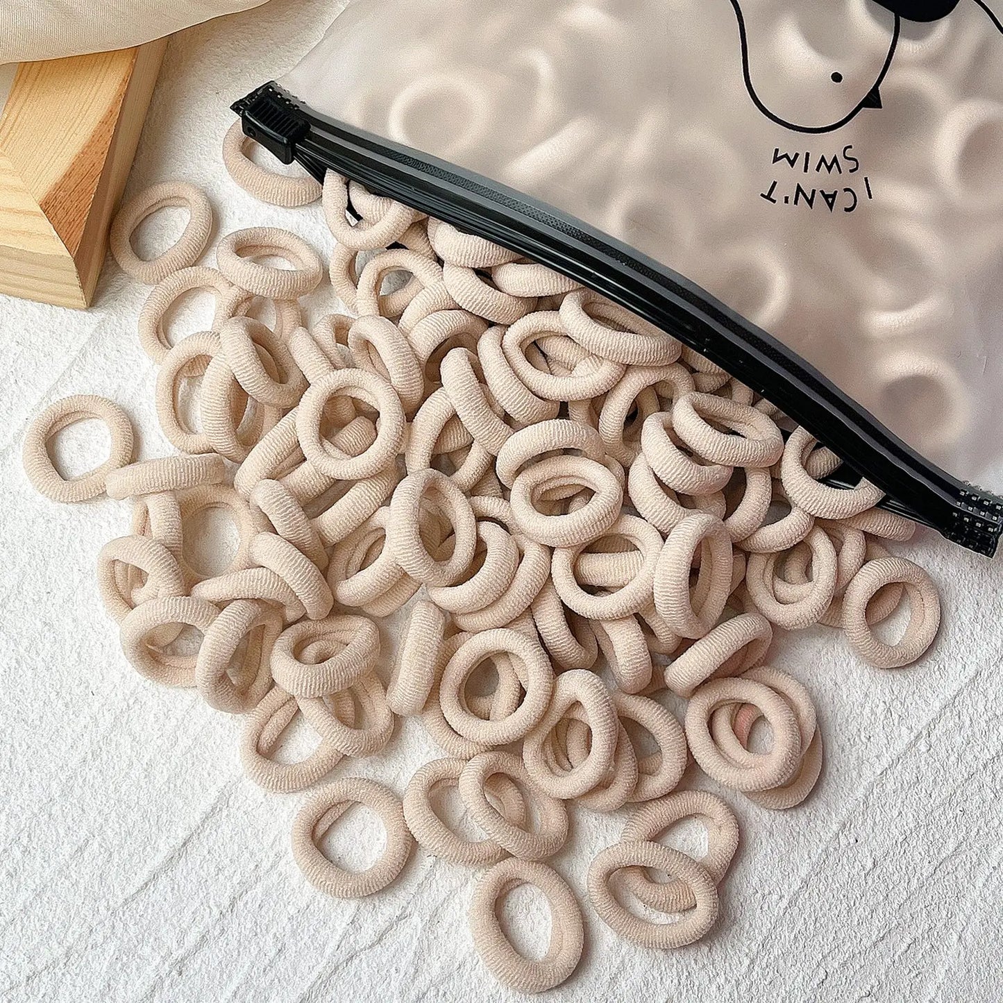 Scrunchie Rubber Band