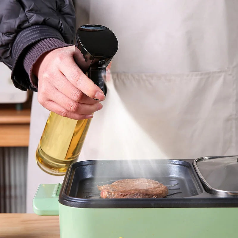 Eco-Friendly Spray Oil Dispenser