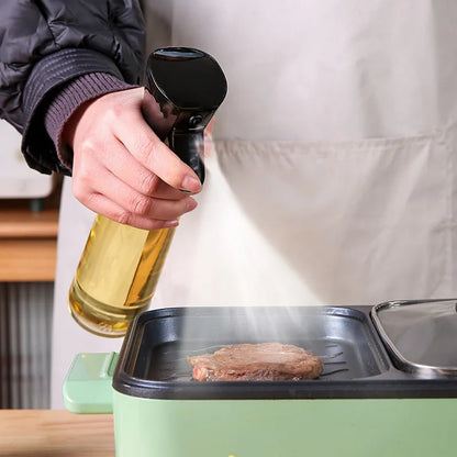 Eco-Friendly Spray Oil Dispenser