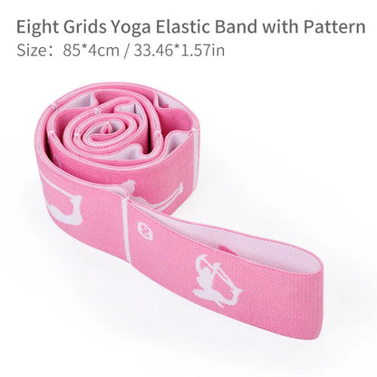 Multi-Functional Slimming Resistance Bands