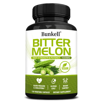 Bitter Melon Extract 1000 Mg Supplement