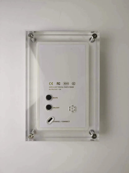 IPS Screen Acrylic Digital Photo Frame