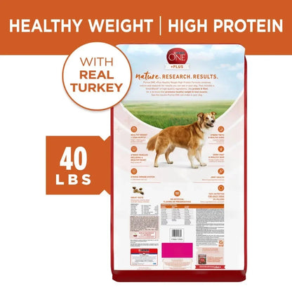 Dry Formula Healthy Weight Dog Food