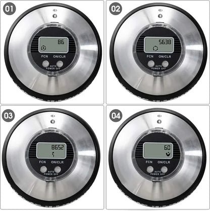 Auto Counter Gyro Wrist Power Ball