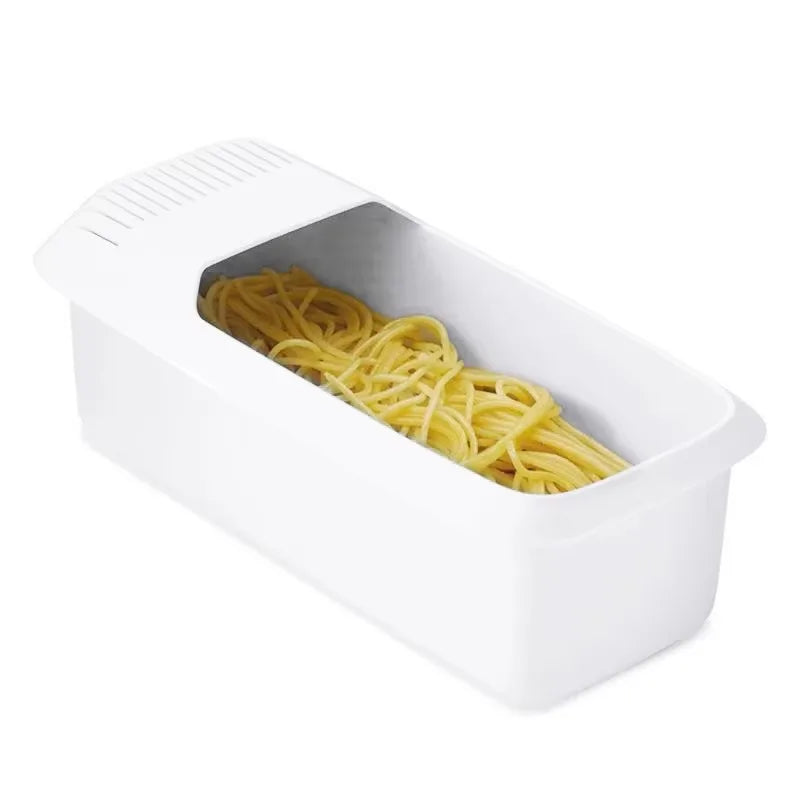 Microwave Noodles Pasta Cooker With Strainer
