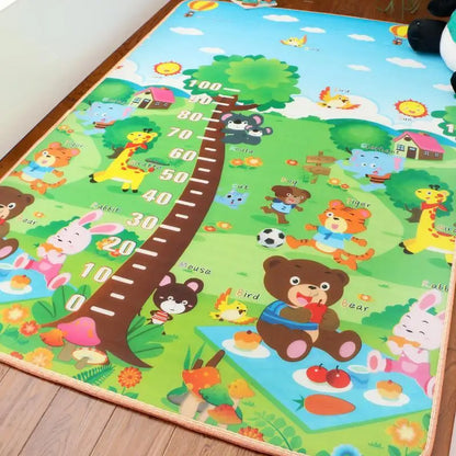 120*90cm Baby Play Mat