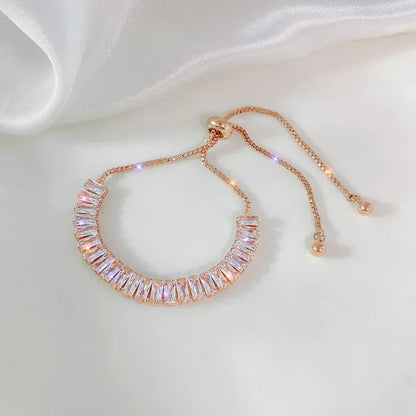 Letter Star Simple Vintage Pendant Bracelet