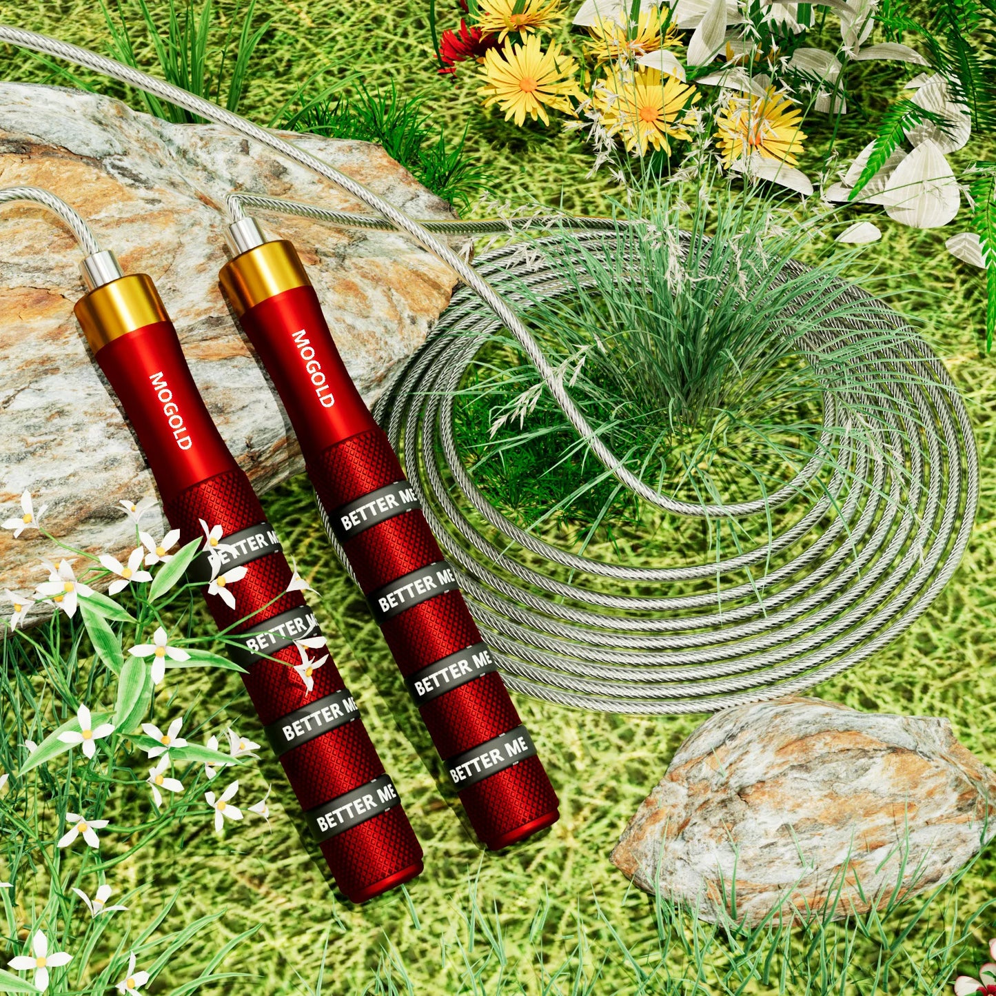 Speed Skipping Rope