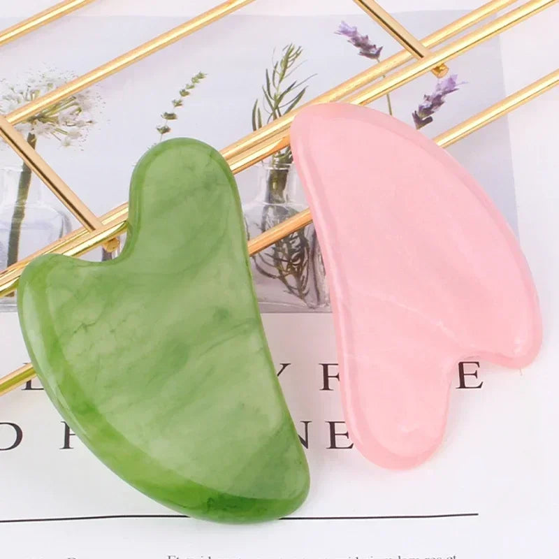 Beeswax Scraping Massage Scraper
