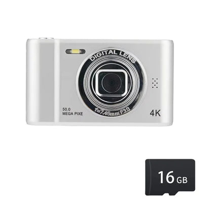 4K Digital Mini Retro Cam