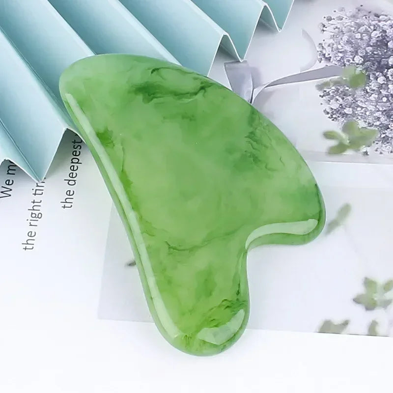 Beeswax Scraping Massage Scraper