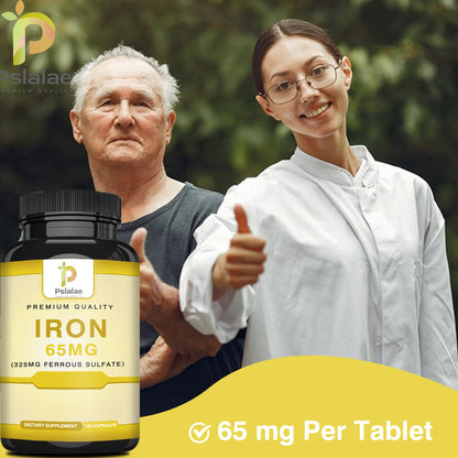 Iron Supplement 65 Mg