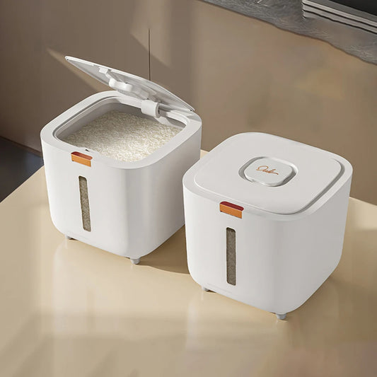 Insect Proof Moisture Proof Rice Box with Lid