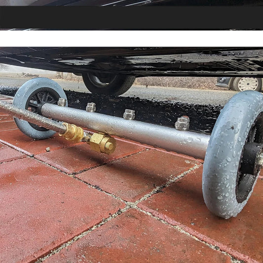 5000PSI Car Chassis High Pressure Washer