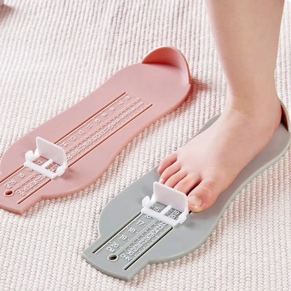 Kids Toddler Foot Measure Ruler