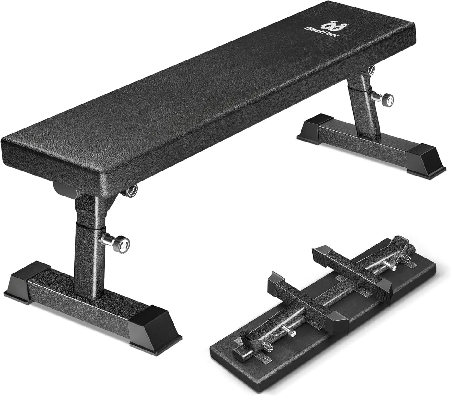 Heavy Duty Foldable Workout Bench for Home