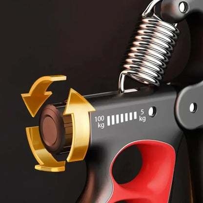 5-100 KG Grip Strength Hand Gripper