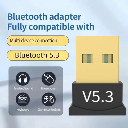 USB Bluetooth 5.3 Transmitter