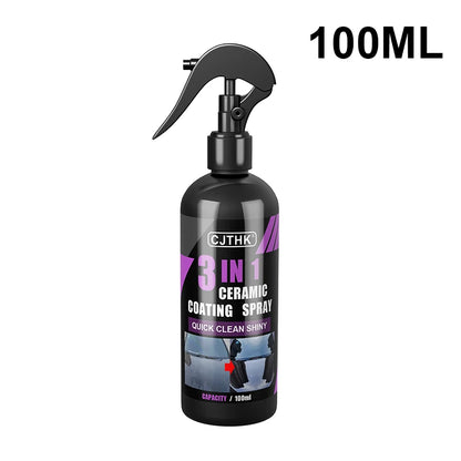 Car Ceramic Nano Coating Polish