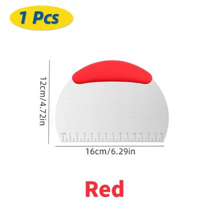 Stainless Steel Pastry Cutter