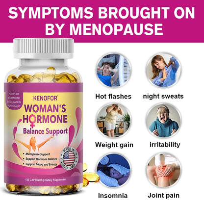 Women's Menopause Supplement