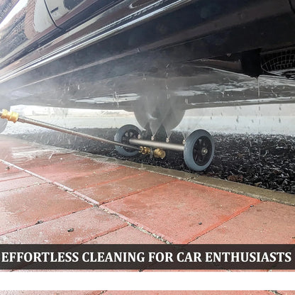 5000PSI Car Chassis High Pressure Washer