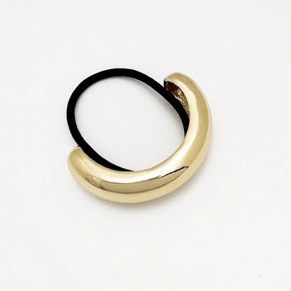 Metal Irregular Double-layer Hair Bands