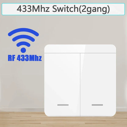 Wireless Smart Switch Light