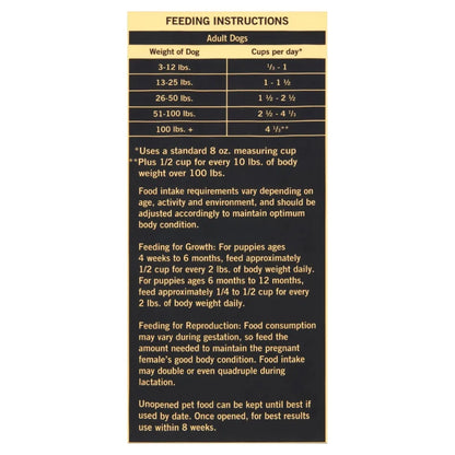 Beef & Wild Boar Recipe Dry Dog Food