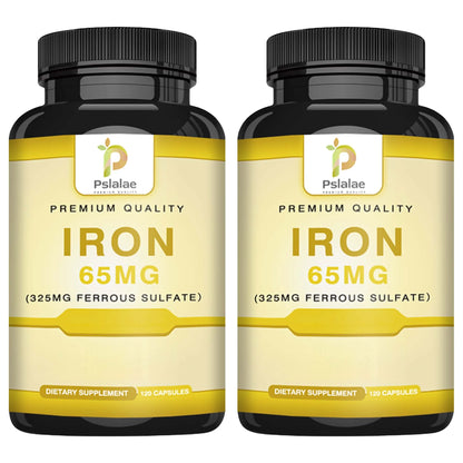 Iron Supplement 65 Mg