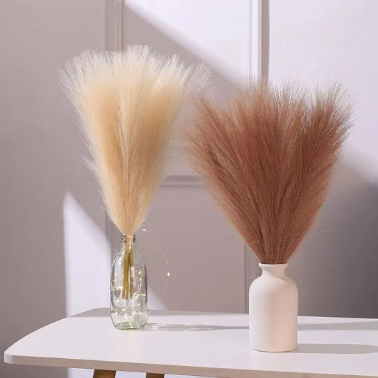 Pampas Grass Reed Artificial Plant