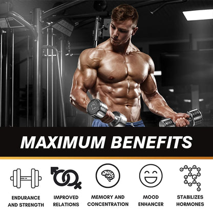 Maca Root Coffee- Natural Energy Supplement