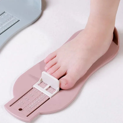 Kids Toddler Foot Measure Ruler