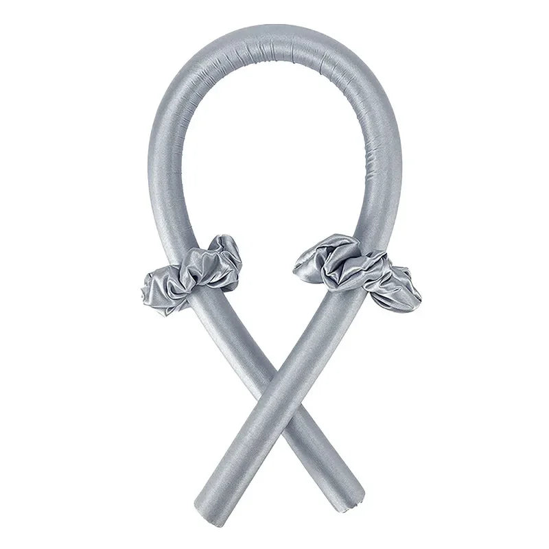 Soft Heatless Curling Rod Headband