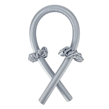 Soft Heatless Curling Rod Headband
