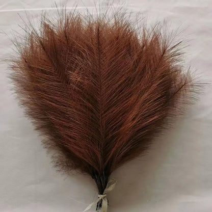 Pampas Grass Reed Artificial Plant