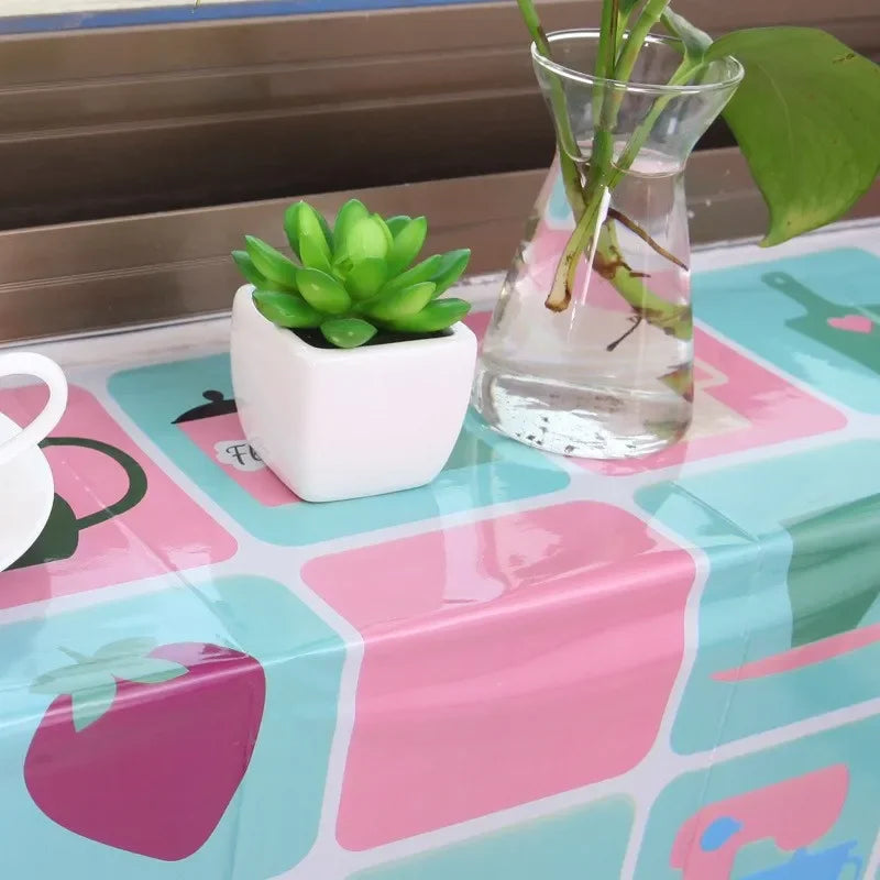 Self-adhesive Grease Proof Kitchen Sticker