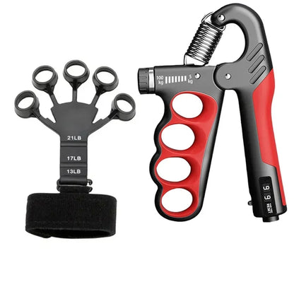 5-100 KG Grip Strength Hand Gripper