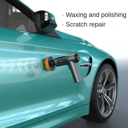 Wireless Car Polisher Handheld