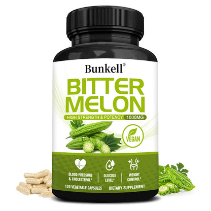 Bitter Melon Extract 1000 Mg Supplement