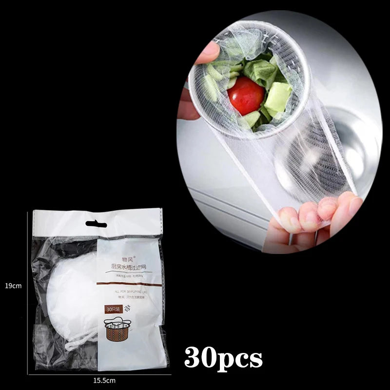 Stainless Steel Kitchen Sink Filter