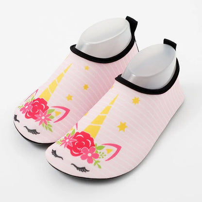Quick-Dry Slip on Flats Children Slipper
