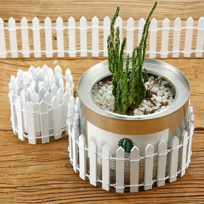 Miniature Fairy Garden Fence