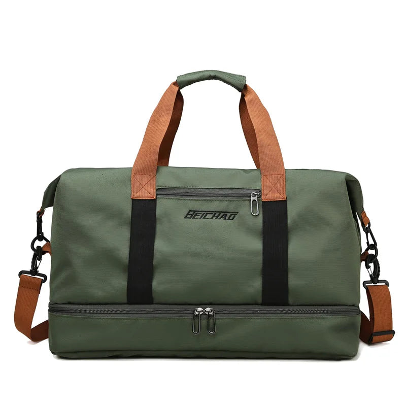Portable Shoulder Fitness Bags