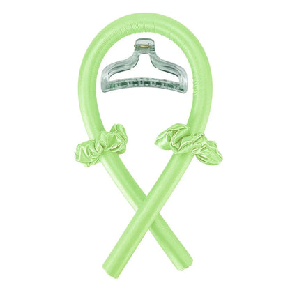 Soft Heatless Curling Rod Headband