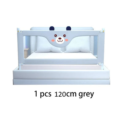 Portable Liftable Bed Fence
