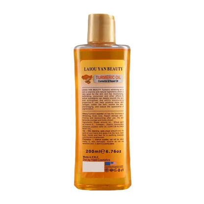 200ml Turmeric Essential Oil