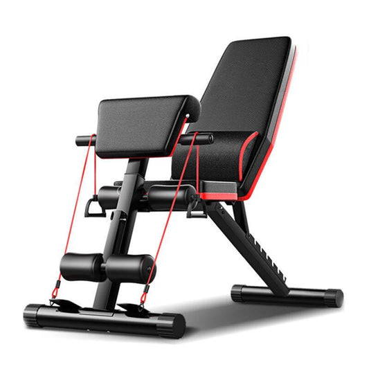 Multifunctional Workout Weight Fitness Bench